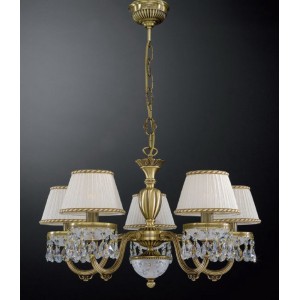 Подвесная люстра Reccagni Angelo L 6400/5