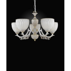 Подвесная люстра Reccagni Angelo L 9681/5