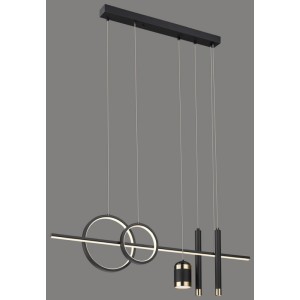 Подвесная люстра VELANTE 431-306-06