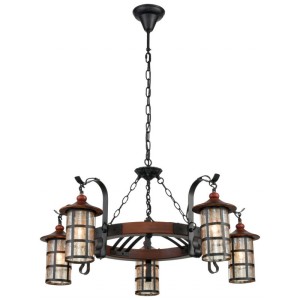 Подвесная люстра VELANTE 560-703-05