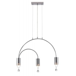 Подвесная люстра Vele Luce VL4283P03