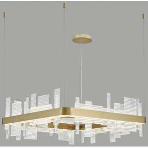 Подвесная люстра WERTMARK WE461.02.303