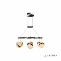 Подвесная люстра iLedex C4474-6 CR