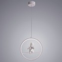 Подвесной светильник ARTE Lamp A6065SP-1WH