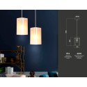 Подвесной светильник Ambrella Light TR3681