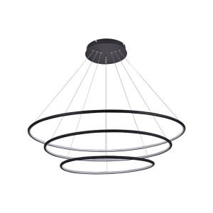 Подвесной светильник Donolux S111024/3R 144W Black In