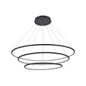 Подвесной светильник Donolux S111024/3R 144W Black In
