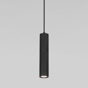 Подвесной светильник Elektrostandard 50247 LED 7W 4000K чёрный