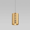 Подвесной светильник Eurosvet 50247/1 LED золото