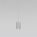 Подвесной светильник Eurosvet 50248/1 LED хром