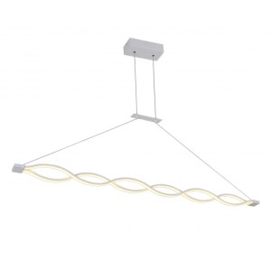 Подвесной светильник Lucia Tucci MODENA 1920.2 white LED