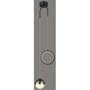 Подвесной светильник VELANTE 431-306-02