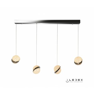 Подвесной светильник iLedex C4474-4L CR