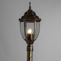 Садово-парковый светильник ARTE Lamp A3151PA-1BN