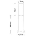Садово-парковый светильник ARTE Lamp A3158PA-1SS