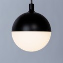 Светильник на шине ARTE Lamp A4564PL-1BK