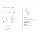 Светильник на шине Simple Story 2010-LED15TRB
