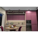 Встраиваемый светильник Denkirs DK3072-BK+PI