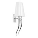 Бра LOFT IT 10207W/M Chrome