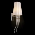 Бра LOFT IT 10207W/M Chrome