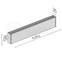 Бра LeDron GW-M066/44 WHITE