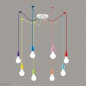 Детский светильник LUMION 3719/8