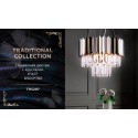 Каскадная люстра Ambrella Light TR5297