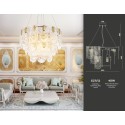 Каскадная люстра Ambrella Light TR5388
