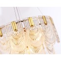 Каскадная люстра Ambrella Light TR5388