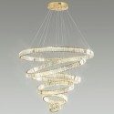 Каскадная люстра Odeon Light 5015/260L