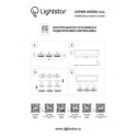 Корпус Lightstar 217907