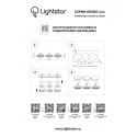 Корпус Lightstar 217907