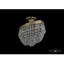 Люстра на штанге Bohemia Ivele Crystal 19273/55IV Pa