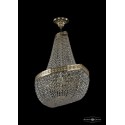 Люстра на штанге Bohemia Ivele Crystal 19283/H1/90IV G