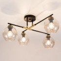 Люстра на штанге Citilux CL124145