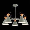 Люстра на штанге Evoluce SLE125112-05 Люстра на штанге Evoluce SLE125112-05