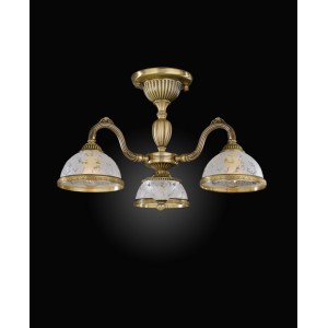 Люстра на штанге Reccagni Angelo PL 6222/3