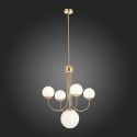 Люстра на штанге ST-Luce SL1504.203.05