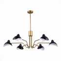 Люстра на штанге ST-Luce SL1801.313.06