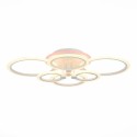 Накладная люстра Evoluce SLE500552-06RGB