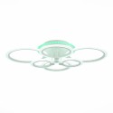 Накладная люстра Evoluce SLE500552-06RGB