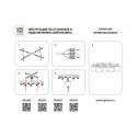 Накладная люстра Lightstar 802097