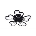 Накладная люстра Natali Kovaltseva INNOVATION STYLE 83030 BLACK
