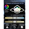Накладная люстра Natali Kovaltseva LED LAMPS 81138
