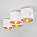 Накладная люстра TK Lighting 854