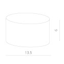 Накладной светильник ARTE Lamp A5553PL-1WH