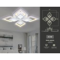 Накладной светильник Ambrella Light FA4285