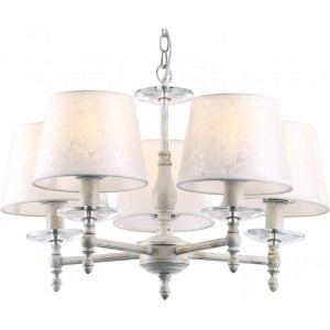 Подвесная люстра ARTE Lamp A9566LM-5WG