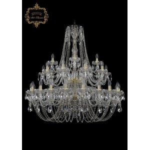 Подвесная люстра Art Classic 11.11.20+10+5.400.2d.Gd.Sp