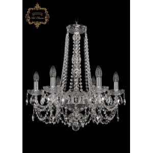 Подвесная люстра Art Classic 11.11.6.195.h-63.Cr.Sp